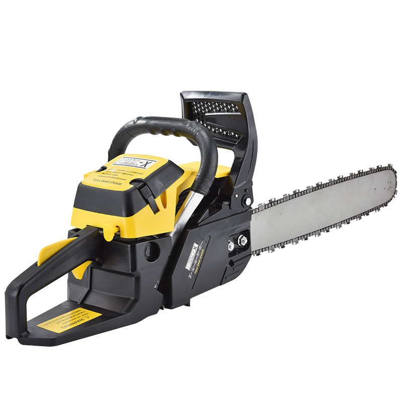 China Professional High Quality 2 Stroke Mini Chainsaw Gasoline Chainsaw Chain Saw Multi-functional Chainsaw Wood