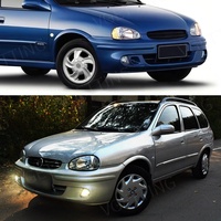 Auto Pièces De Voiture voiture Phares Pare-chocs Avant Car Auto Voiture Lampe Brouillard Lumière pour Chevrolet Buick Voile 2001 2002 2003 2004