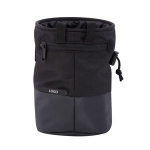 Bolsa de Magnesio para Escalada en Roca con Cierre de Cordón, Correa de Cintura, Gran Capacidad, para Boulder - Product Image 5