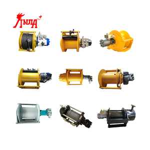 <strong>Professional</strong> Industrial <strong>Winch</strong> Machine Grade Pulling Robust High Power <strong>Winch</strong> Heavy Duty JINJIA 1.5 Ton Hydraulic <strong>Winch</strong> - Product Image 1