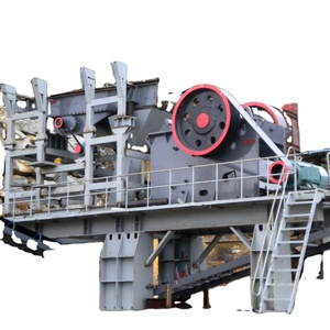 Ce chứng nhận than tiểu nghiền để bán kết hợp máy nghiền nhà sản xuất máy nghiền đá balast máy nghiền đá 50 tấn/giờ - Product Image 2