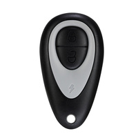 Nouveautés Century Aoke AK-K200718 Duplicateur universel 2 boutons Télécommande sans fil RF Clonage Télécommande Métal