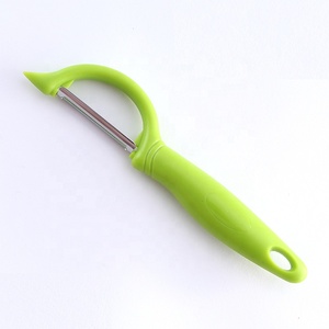 <span class=keywords><strong>Pelador</strong></span> y Cortador Manual Multifuncional <span class=keywords><strong>de</strong></span> Acero Inoxidable para <span class=keywords><strong>Tomates</strong></span>, Frutas y Verduras - Product Image 1