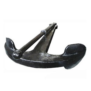Ancre marine sans queue en acier moulé pour bateaux de type Admiralty - Product Image 6