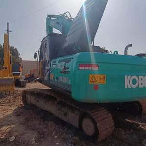 Kobelco SK260LC con bajo precio, componentes de núcleo de excavadora sobre orugas hidráulica usada, bomba de motor SK30/60/75/1135/140/200/210/350sr - Product Image 3