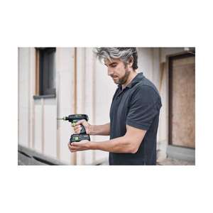 FESTOOL - 576446 Taladro inalámbrico T 18 + 3 HPC 4,0Ah I-Plus-EAN 4014549360125 ATORNILLADORES DE IMPACTO Y TALADROS INALÁMBRICOS - Product Image 3