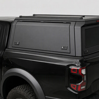 Bâche de benne en alliage d'aluminium pour pick-up 5FT 5.5FT 5.7FT 6FT 6.5FT pour Dodge Ram 1500 2500 Chevrolet Colorado GMC Canyon