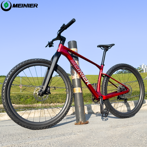 Cadre de vélo de montagne en carbone pour câblage interne, cadre de vélo avec support UDH, cadre de VTT en fibre de carbone - Product Image 6