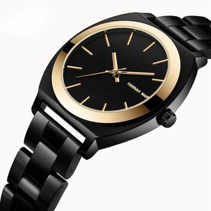 Reloj de Pulsera de Acero Inoxidable Color Oro Rosa, Minimalista y Elegante para Mujer, 35 mm, para Uso Diario y de Negocios, Venta al por Mayor - Product Image 6