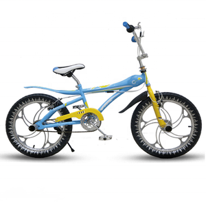 <span class=keywords><strong>Bicicleta</strong></span> Freestyle de acero de <span class=keywords><strong>20</strong></span> pulgadas para niños, <span class=keywords><strong>bicicleta</strong></span> de estilo libre BMX de una sola velocidad con pedal ordinario, <span class=keywords><strong>bicicleta</strong></span> Popular de moda para niños - Product Image 2