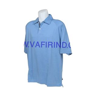 Polo de golf à manches courtes imprimé unisexe/garçons, uniforme, écologique, 100% polyester, vêtements décontractés - Product Image 1