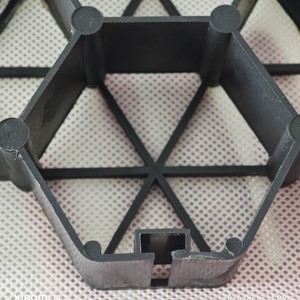 <span class=keywords><strong>Pavé</strong></span> en plastique HDPE avec géotextile non tissé <span class=keywords><strong>pour</strong></span> drainage, applications de jardin et allées, design moderne - Product Image 1