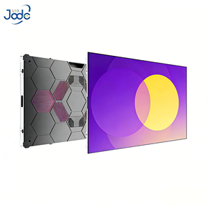 Pantalla LED de Video para Interiores P2.5mm Fija 4K HDR10 |   Pantalla de Pared para Centro Comercial, Tienda Minorista, Iglesia, Alto Brillo, 3840Hz - Product Image 1