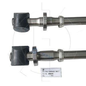 Peças Hidráulicas Disjuntor MS35AT <span class=keywords><strong>MS45AT</strong></span> <span class=keywords><strong>MSB</strong></span> SAGA Martelo Longo Repair Bolt Kit Através do Parafuso para o acessório da escavadeira - Product Image 6