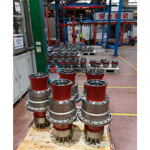 L'orientation de Rexroth MOBILEX GFB entraîne les boîtes de vitesse planétaires pour des applications mobiles - Product Image 3
