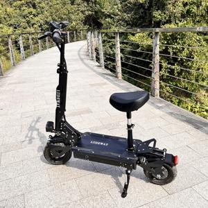 <b>Off</b> <b>Road</b> Dual Motor <b>E</b> <b>Scooter</b> Foldable With Seat T2 Adult F1 45km/h Offroad Electro <b>Scooter</b> Foldable <b>E</b> Roller Mobility <b>E</b>-<b>scooter</b> - Product Image 2