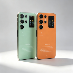 สมาร์ทโฟน S25ulitra 24GB+1TB 5G รุ่นปลดล็อคทั่วโลก กล้อง HD ระบบจดจำใบหน้า รองรับซิมคู่ ชิปประมวลผลแบบ Decacore - Product Image 1