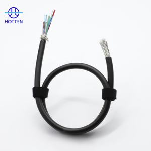 Cable de mango de endoscopio médico de silicona 14C personalizado directo de fabricantes - Product Image 1