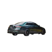 Untuk Kit Bumper Depan Mercedes-Benz E-Class W213 Tahun 2021-2023 yang Ditingkatkan Menjadi Model AMG E63 Baru yang Populer.