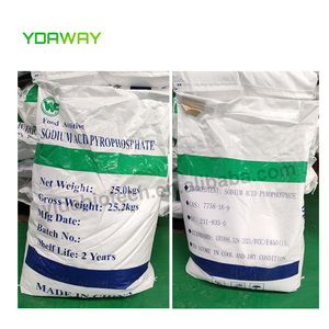 Cấp thực phẩm bột sapp 28 <span class=keywords><strong>sodium</strong></span> acid pyrophosphate giá - Product Image 5