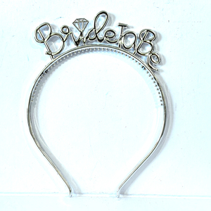Diadema <span class=keywords><strong>de</strong></span> Plástico 3D con Anillo <span class=keywords><strong>de</strong></span> Diamantes en Forma <span class=keywords><strong>de</strong></span> Cursiva para Futura Novia, Directo <span class=keywords><strong>de</strong></span> Fábrica, para <span class=keywords><strong>Despedida</strong></span> <span class=keywords><strong>de</strong></span> <span class=keywords><strong>Soltera</strong></span>, Boda, Fiesta <span class=keywords><strong>de</strong></span> Compromiso - Product Image 6