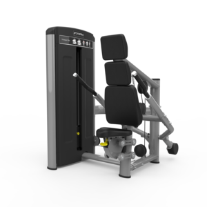 Machines d'entraînement complet de haute qualité pour la musculation, équipement de salle de sport en gros, fabrication à Guangzhou, <span class=keywords><strong>machine</strong></span> à dips pour <span class=keywords><strong>triceps</strong></span> assis de qualité commerciale - Product Image 2