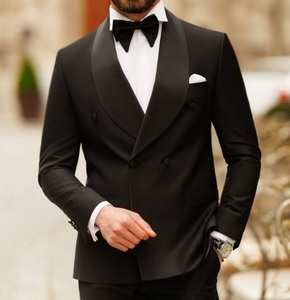 Nouvelle Collection 2026 Costume <span class=keywords><strong>Homme</strong></span> Élégant Performance <span class=keywords><strong>pour</strong></span> Garçon d'Honneur et <span class=keywords><strong>Mariage</strong></span> - Product Image 1