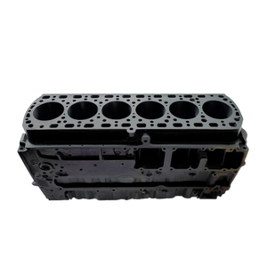 Bloque de Cilindros de Motor C6.6 C7 C7.1 C7.29B, Bloque de Cilindros Largo para Generador Industrial Diésel, Cumple con las Normas Ambientales - Product Image 1