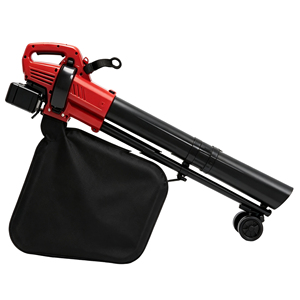 <span class=keywords><strong>Souffleur</strong></span> de feuilles sans fil VERTAK 20V*2 3 en 1, <span class=keywords><strong>souffleur</strong></span>-aspirateur, <span class=keywords><strong>broyeur</strong></span> de feuilles, <span class=keywords><strong>souffleur</strong></span> de jardin électrique sans balais avec sac de 35L - Product Image 2