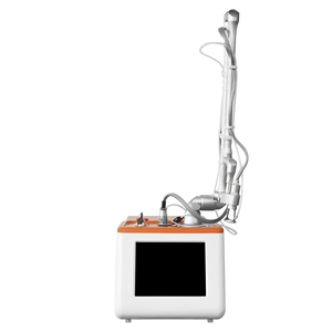 เครื่องเลเซอร์ CO2 10600 นาโนเมตร 60 วัตต์ แบบ Fractional สำหรับการฟื้นฟูผิว ลดเลือนริ้วรอย รอยแผลเป็นจากสิว พร้อมหัวเลเซอร์สำหรับช่องคลอด และระบบพัลส์ - Product Image 2