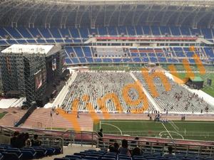 Suelo deportivo temporal Lokang Yinghui plástico PP para eventos al aire libre tienda banquetes fiestas - Product Image 6