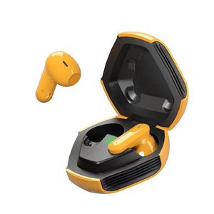 Écouteurs sans fil intra-auriculaires TWS à réduction de bruit <span class=keywords><strong>pour</strong></span> le sport et le jeu, avec contrôle tactile et microphone dynamique <span class=keywords><strong>pour</strong></span> les chanteurs - Product Image 2
