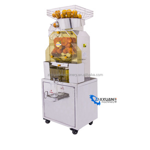 Máquina exprimidora de frutas para el hogar, exprimidor eléctrico de limonada y naranja, máquina extractora de jugo de naranja de alto rendimiento - Product Image 2