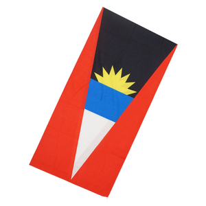 Impresión personalizada deporte poliéster nación país banderas fans cuello sin costuras tubo polaina <span class=keywords><strong>Bandana</strong></span> - Product Image 6