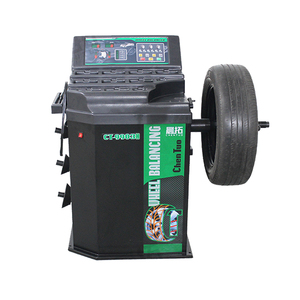 Balanceador de Ruedas Semiautomático Portátil Chentuo CT-9903H, Económico, de la Mejor Calidad, con Certificación CE ISO, 200r/min, para Llantas de 1.5-20 Pulgadas - Product Image 4