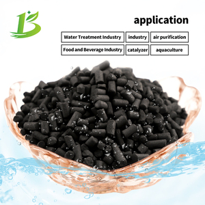 2Mm Cột Than Hoạt Tính Được Làm Từ Than Surfactant Hóa Chất Phụ Trợ Đại Lý Cho Da Phụ Gia Dầu Khí - Product Image 6