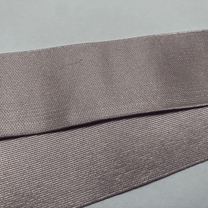 Khối Lượng Lớn Mật Độ Cao Customzized Màu Sắc Polyester Spandex <span class=keywords><strong>Nylon</strong></span> Đúp Phải Đối Mặt Shinny Bề Mặt 35 Mét Đàn Hồi <span class=keywords><strong>Webbing</strong></span> - Product Image 3