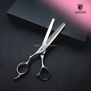 # Kit de ciseaux de coiffure pour gauchers Top Reorder Lefty, 6,0 pouces, coupe fluide - Product Image 4