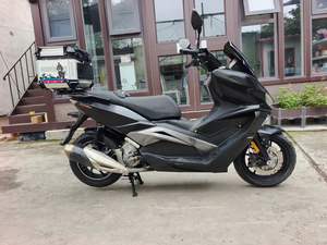 Motocyclettes d'<span class=keywords><strong>occasion</strong></span> 2020 Longjia VMAX Ie300 Motos 300cc <span class=keywords><strong>Scooter</strong></span> à essence Motocyclettes de tourisme - Product Image 2