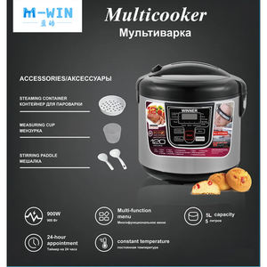 طباخ كهربائي متعدد الوظائف متعدد الوظائف بسعر منخفض غير لاصق 5 لتر - Product Image 6