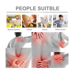 เจลบำรุงกระดูกเพื่อสุขภาพส่วนบุคคล แก้ปัญหากระดูกต้นคอ ปี 2024 ใหม่ล่าสุด ใช้ได้หลากหลาย - Product Image 5