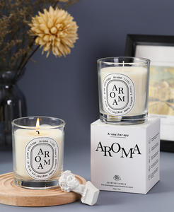 Candela Votiva Artigianale Gardenia BeautySpring Breeze con Note Floreali, in Cera <span class=keywords><strong>di</strong></span> Soia Naturale a Base Vegetale, per la Casa e Natale - Direttamente dalla Fabbrica - Product Image 5