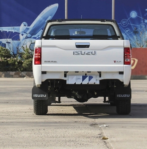 JX <span class=keywords><strong>Auto</strong></span> <span class=keywords><strong>Isuzu</strong></span> D-MAX <span class=keywords><strong>Pickup</strong></span> Original 2025 3.0T Diesel 2WD Automatique Véhicule Tout-Terrain Euro VI - Product Image 3