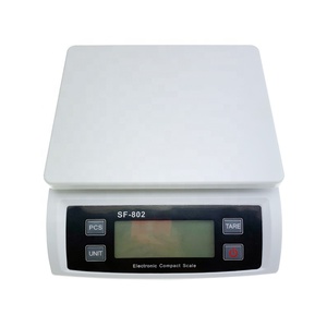 Sf 802 10kg 25kg di peso digitale scala digitale elettrico multifunzione da cucina scala di cibo - Product Image 5