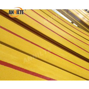 مصنع حزام ناقل عالي الجودة من Annilte ، أحزمة مسطحة مطاطية للحزام المطاطي الناقل - Product Image 5