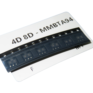 4D 8D - MMBTA94 วงจรรวมคุณภาพดี ใหม่ ราคาประหยัด ชิ้นส่วนอิเล็กทรอนิกส์ IC โมดูลในสต็อก - Product Image 1