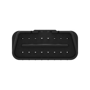 High Quality 16 Pin PCB Right Angle Waterproof <b>Adapter</b> High Voltage Rated 6A Current Nian-Yeong OBD2-16M3-03 Automotive - Product Image 5