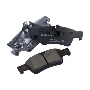 Juego de Pastillas de Freno de Cerámica Sin Polvo y Sin Ruido para Mercedes-Benz OE 0084205320, Piezas del Sistema de Frenos para Automóviles - Product Image 3