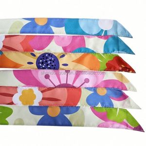Bandera de Arcoíris de Tela Mini de Poliéster 100% Impermeable, Económica, de Buena Calidad, Venta al por Mayor de Fábrica Profesional - Product Image 2