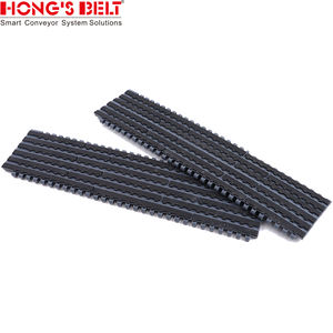 Hongsबेल्ट HS-3200EL छिद्रित कन्वेयर मॉड्यूलर बेल्ट प्रतिस्थापन 1000 फ्लैट घर्षण शीर्ष - Product Image 4